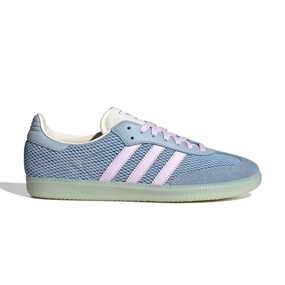 most durable Noise Reducing Sole Samba OG 'Tactile Blue Ice Lavender'