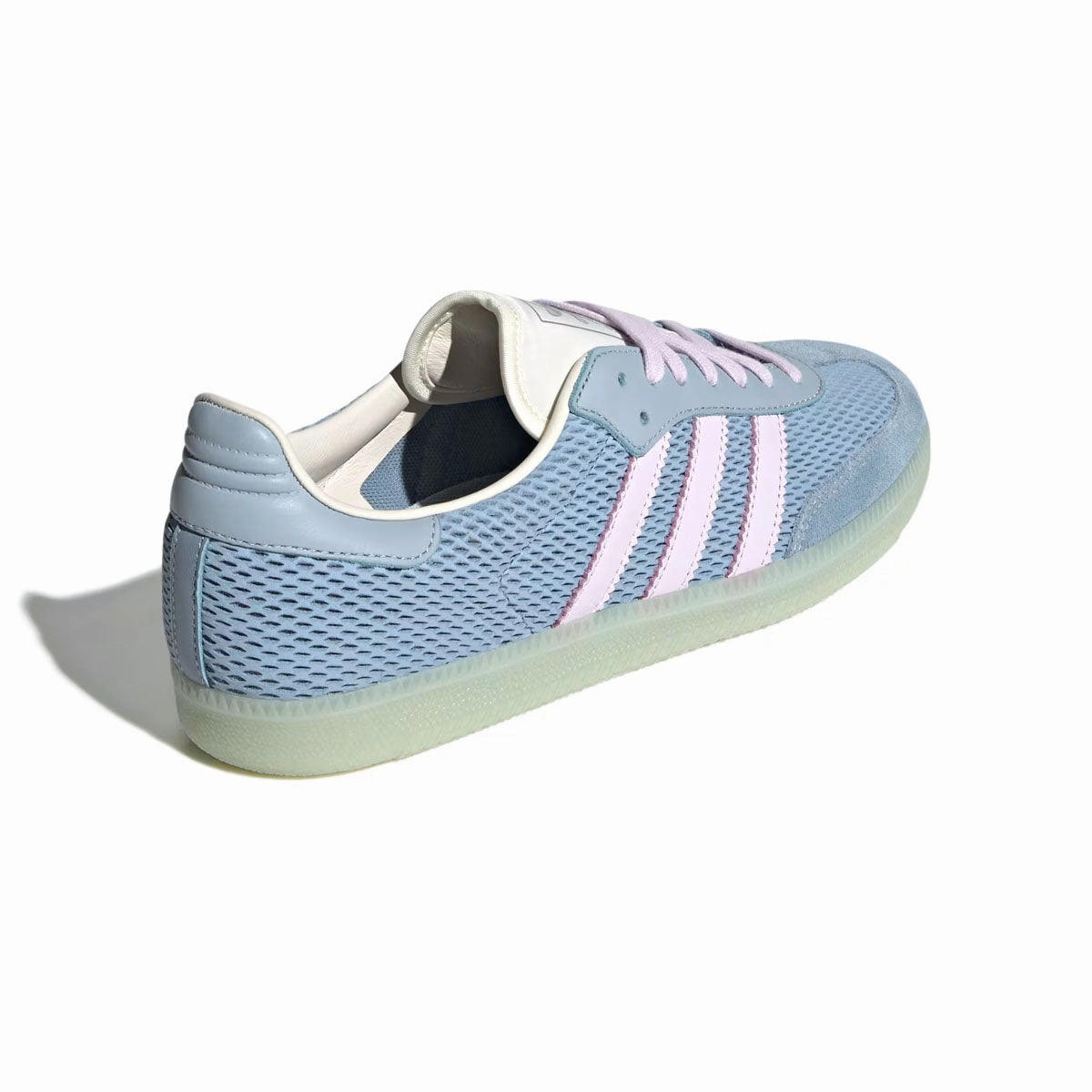 Multi Density Sole Samba OG 'Tactile Blue Ice Lavender'