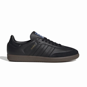 Samba OG 'Triple Black' Abrasion Resistant Materials