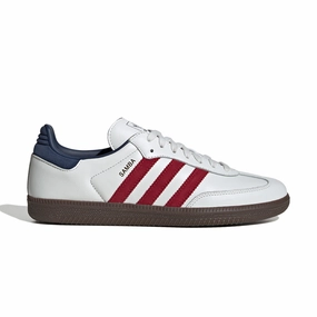 Samba OG 'White Blue Red Gum' skateboarders - specific functions