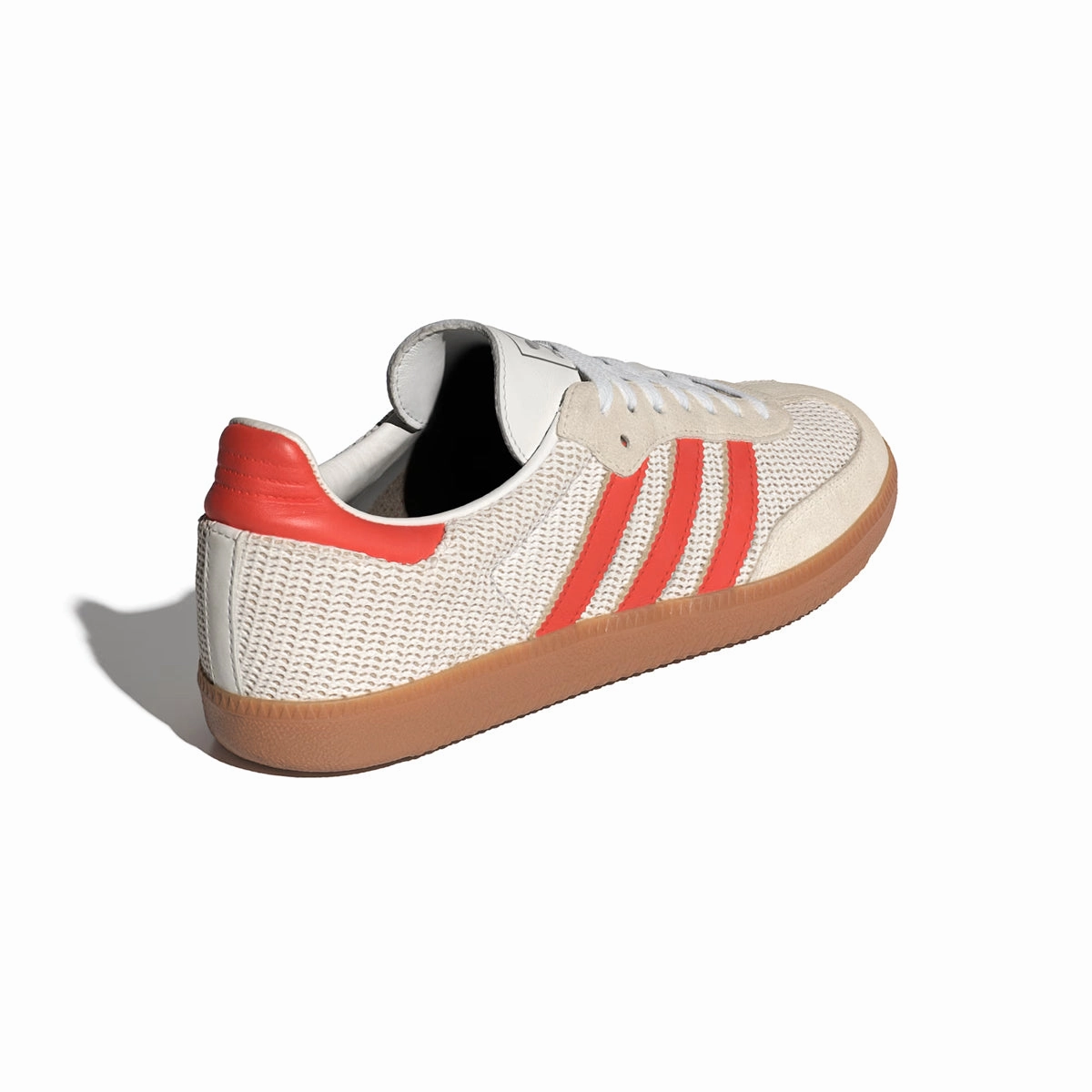 affordability - level Samba OG 'Woven Crystal White Preloved Red'