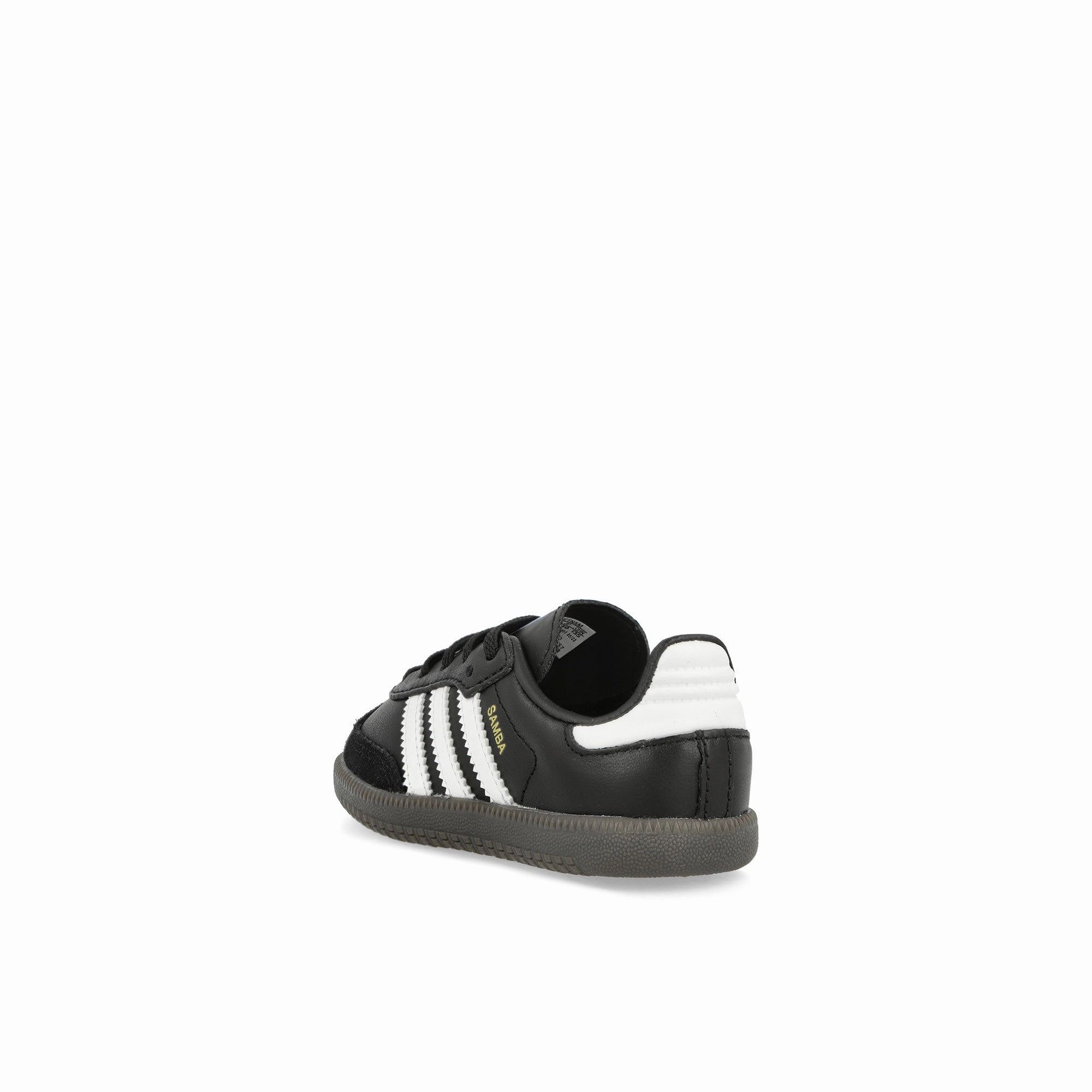 Rubberized Traction Moisture Wicking Liners Samba OG EL Infants
