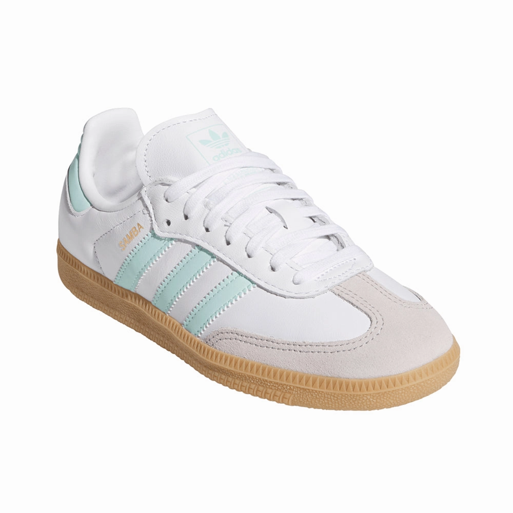 Samba OG Shoes (Big Kid) Responsive Rebound Arch support