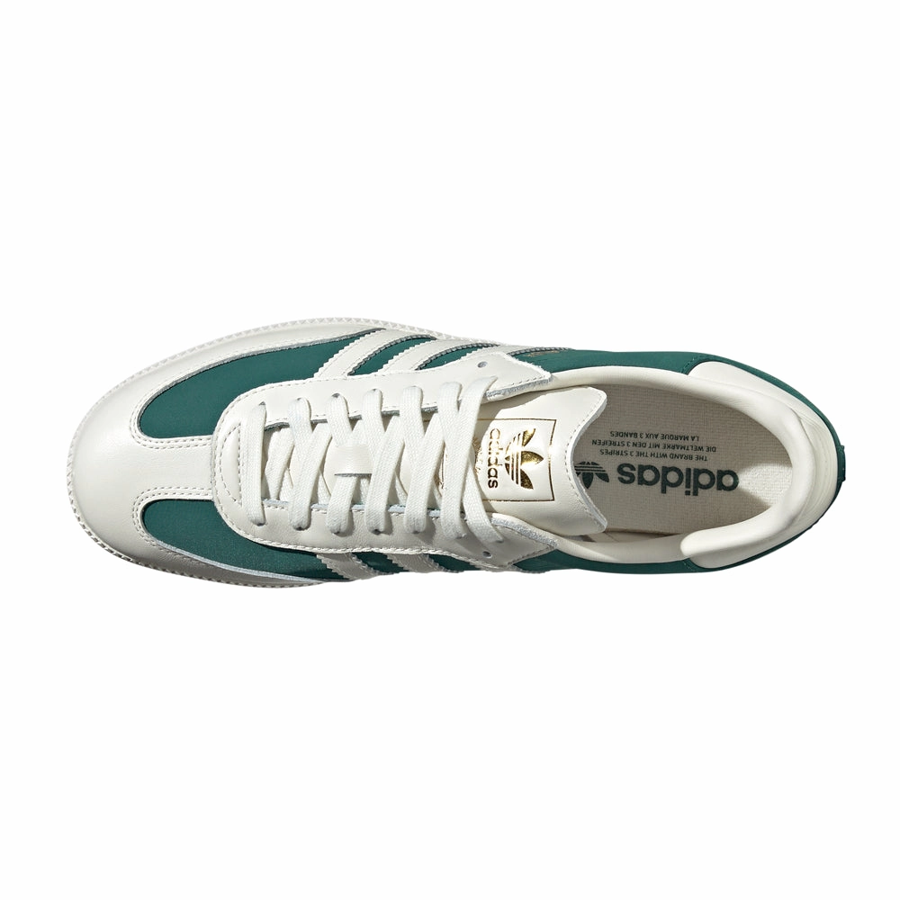 Elastic Lacing Samba Og Shoes