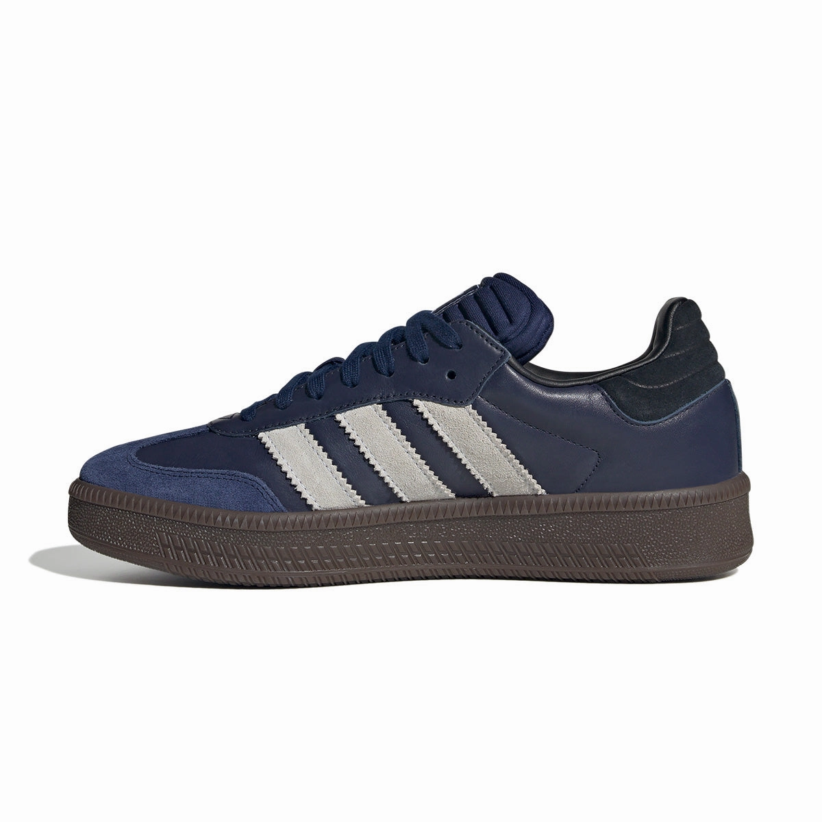 Samba XLG 'Dark Blue White' sunny - day shoes Dynamic Flex Technology