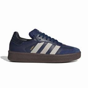 Samba XLG 'Dark Blue White' holiday Breathable wear