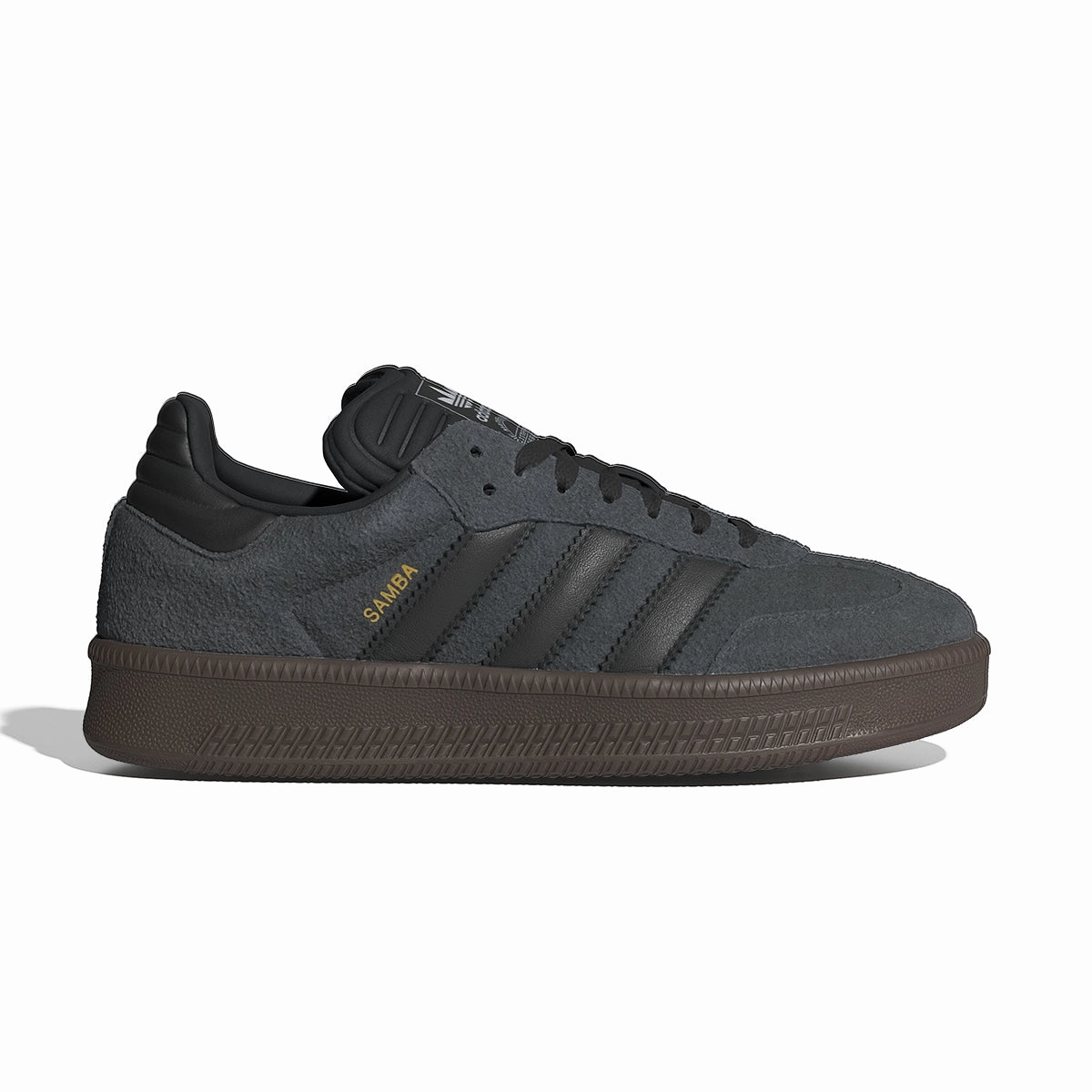 city shoes Samba XLG 'Grey Six Black Gum'