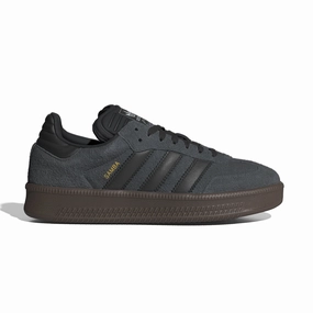 city shoes Samba XLG 'Grey Six Black Gum'