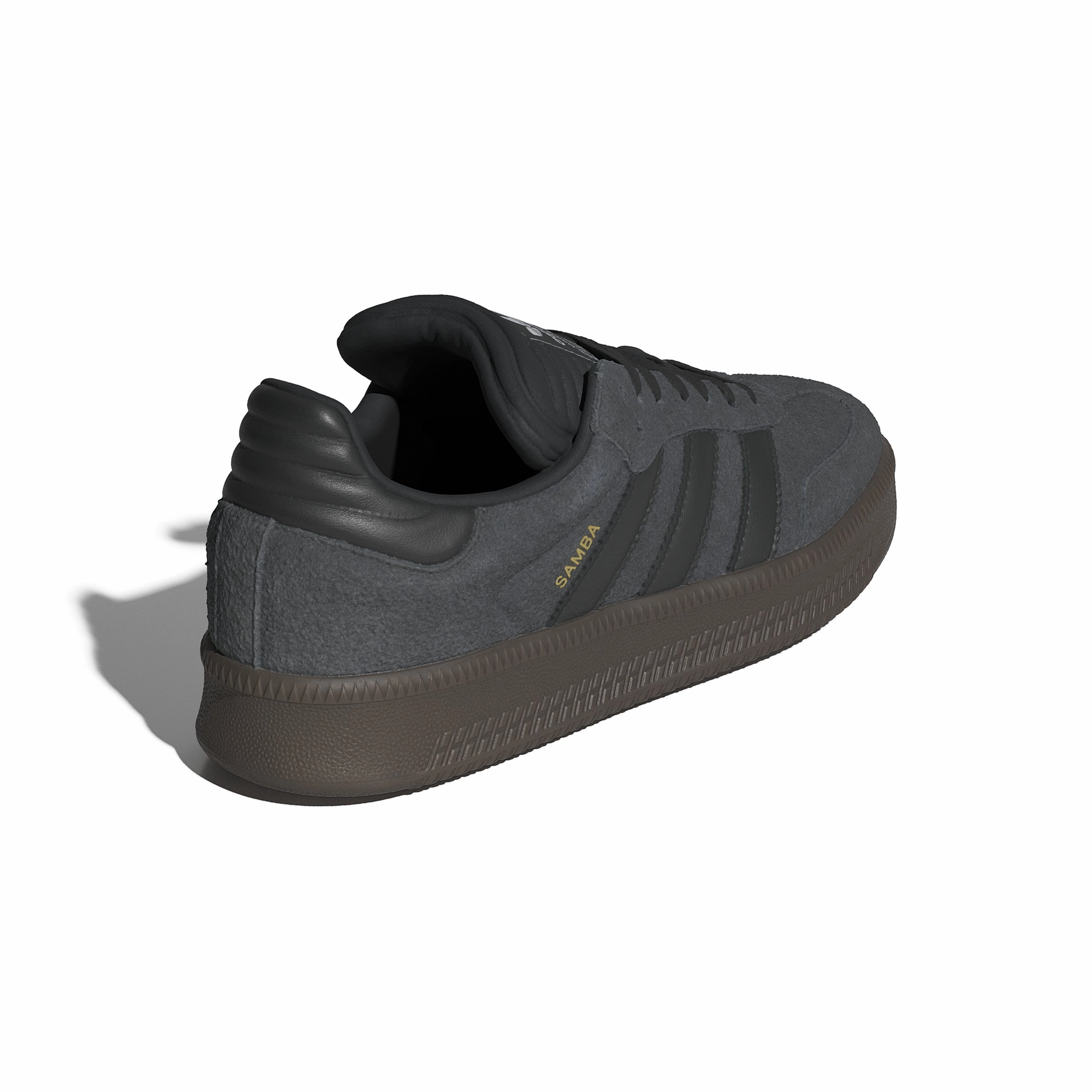 Adjustable Strap teenagers' Samba XLG 'Grey Six Black Gum'