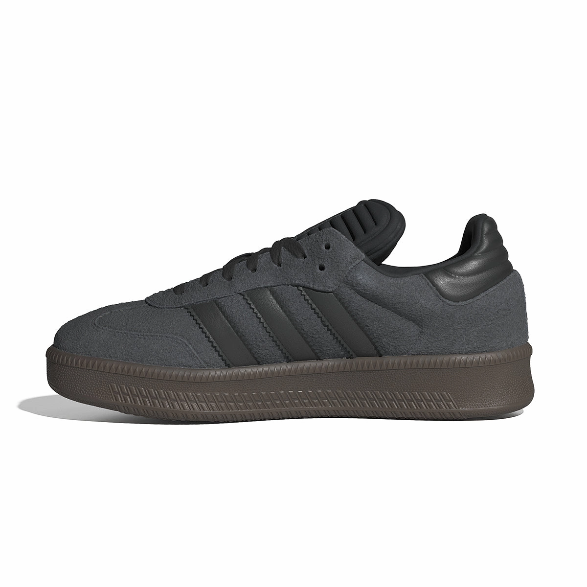Samba XLG 'Grey Six Black Gum' Sturdy breathability mass - production - efficiency - level