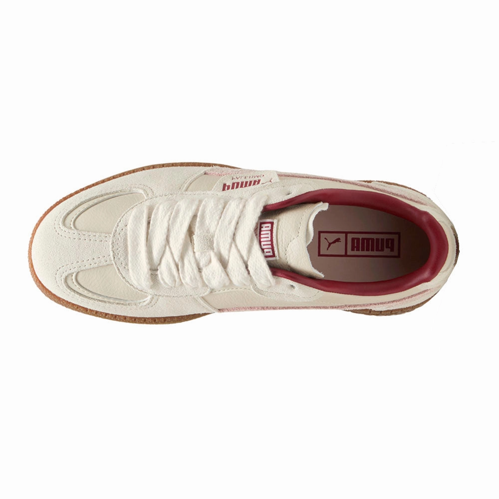 Palermo Moda Lovers Lace Up Sneakers Ultra-soft sole Distinctive Design