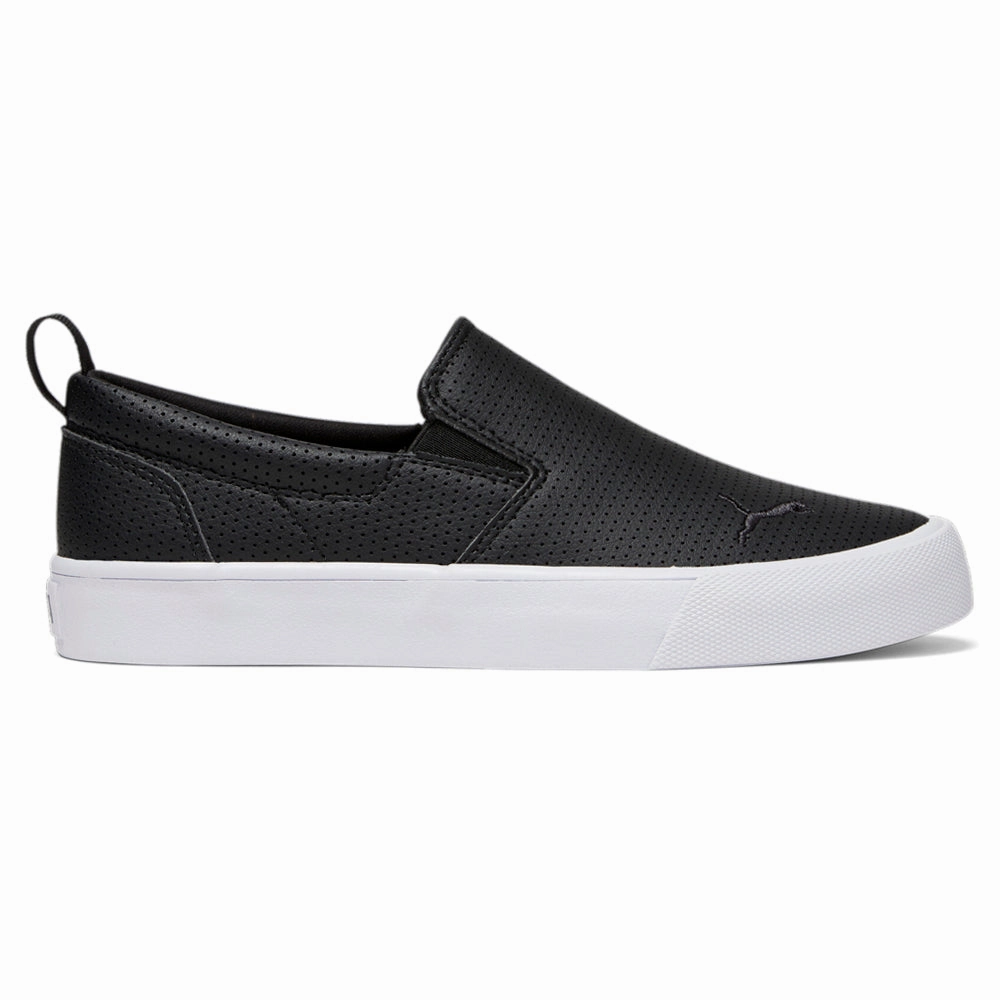 yoga enthusiasts' comfort Bari Slip On Comfort Perf L