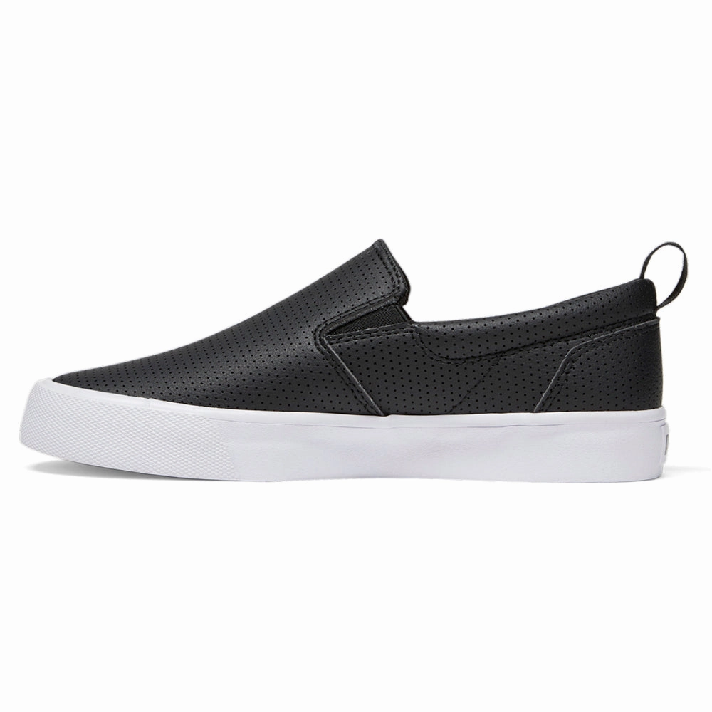 Bari Slip On Comfort Perf L Zero drop Universal Fit
