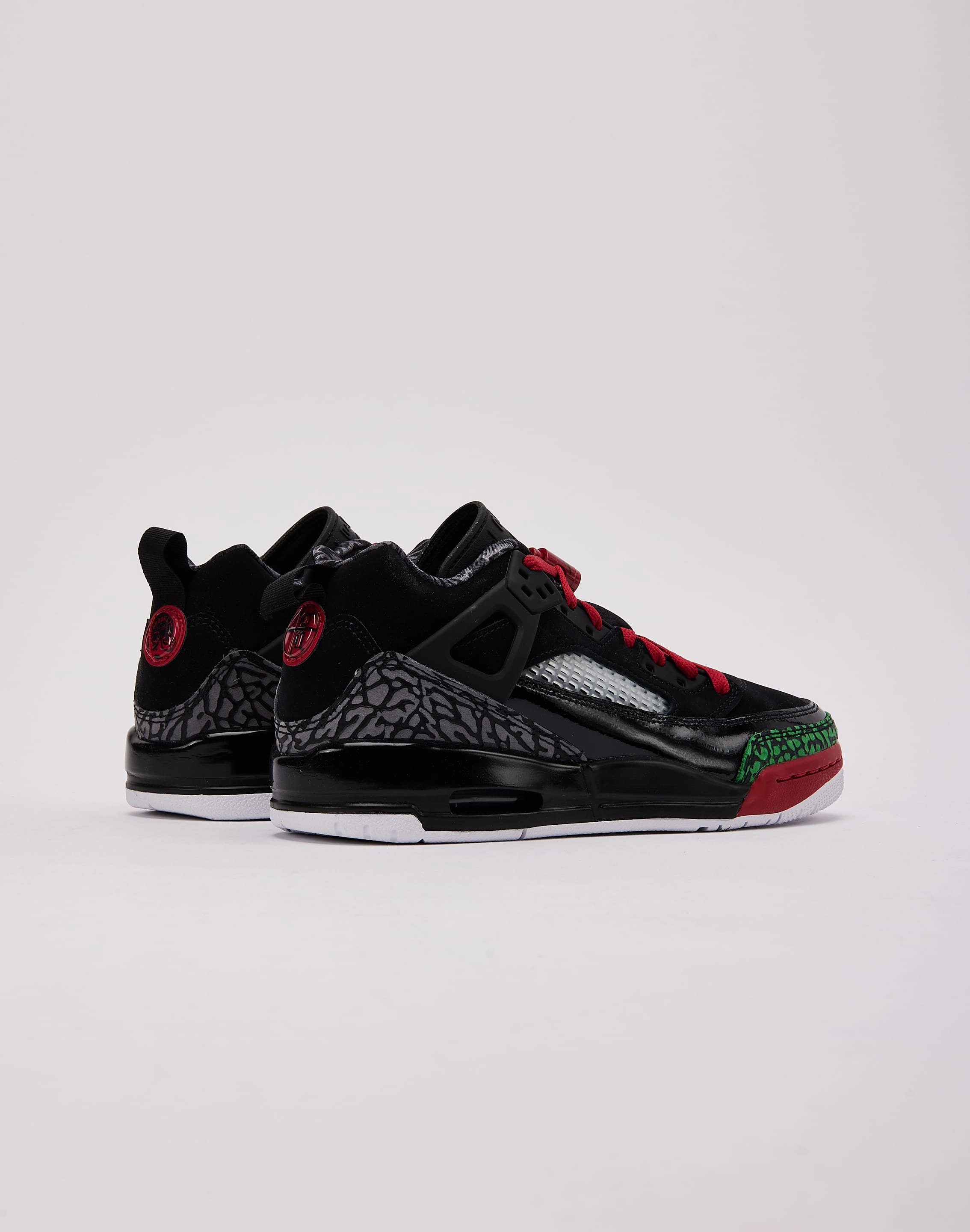 Pressure Relief Jordan Spizike Low Grade-School