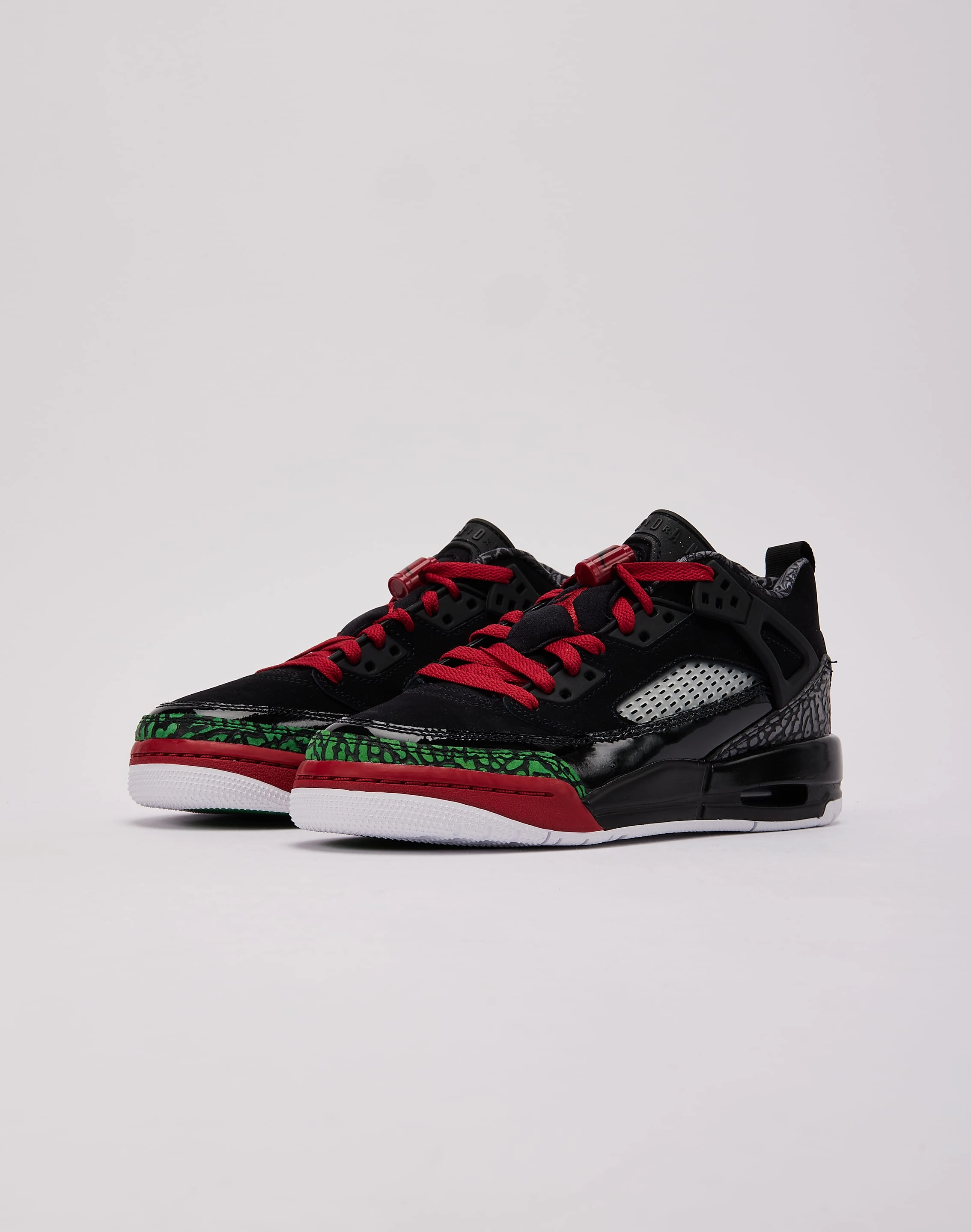 Jordan Spizike Low Grade-School Multi Density Foam Hypoallergenic Lining