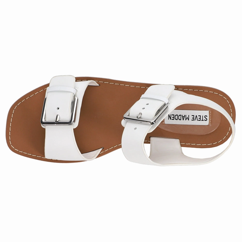 Santo Ankle Strap Sandals wide - fit