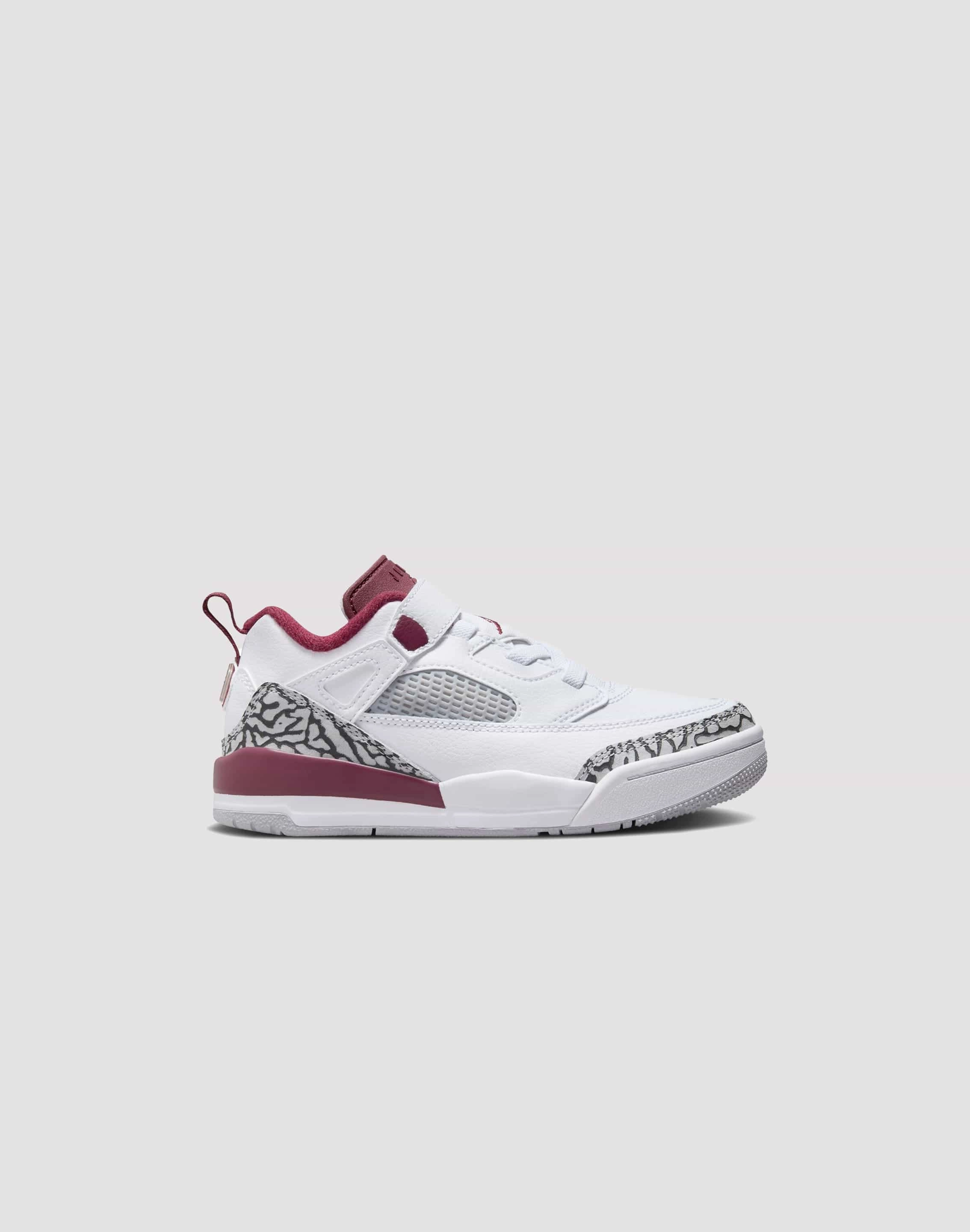 Reinforced toe Jordan Spizike Low Pre-School
