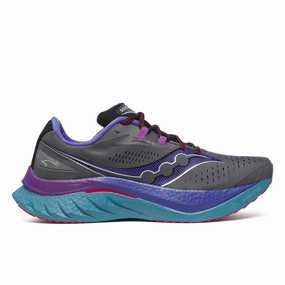 shoe bags running for a way to stay centered SAUCONY-ENDORPHIN SPEED 4  Women