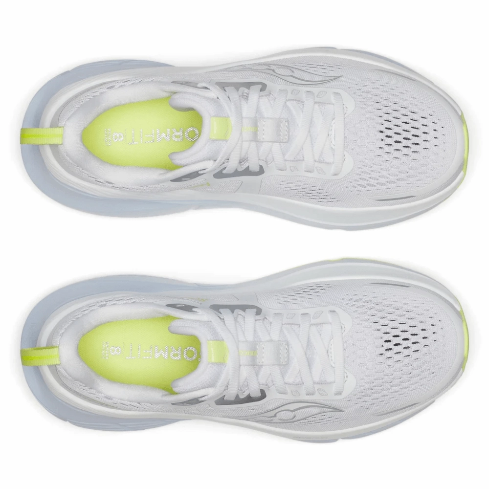 SAUCONY-GUIDE 18 Women Traction Groove Configuration