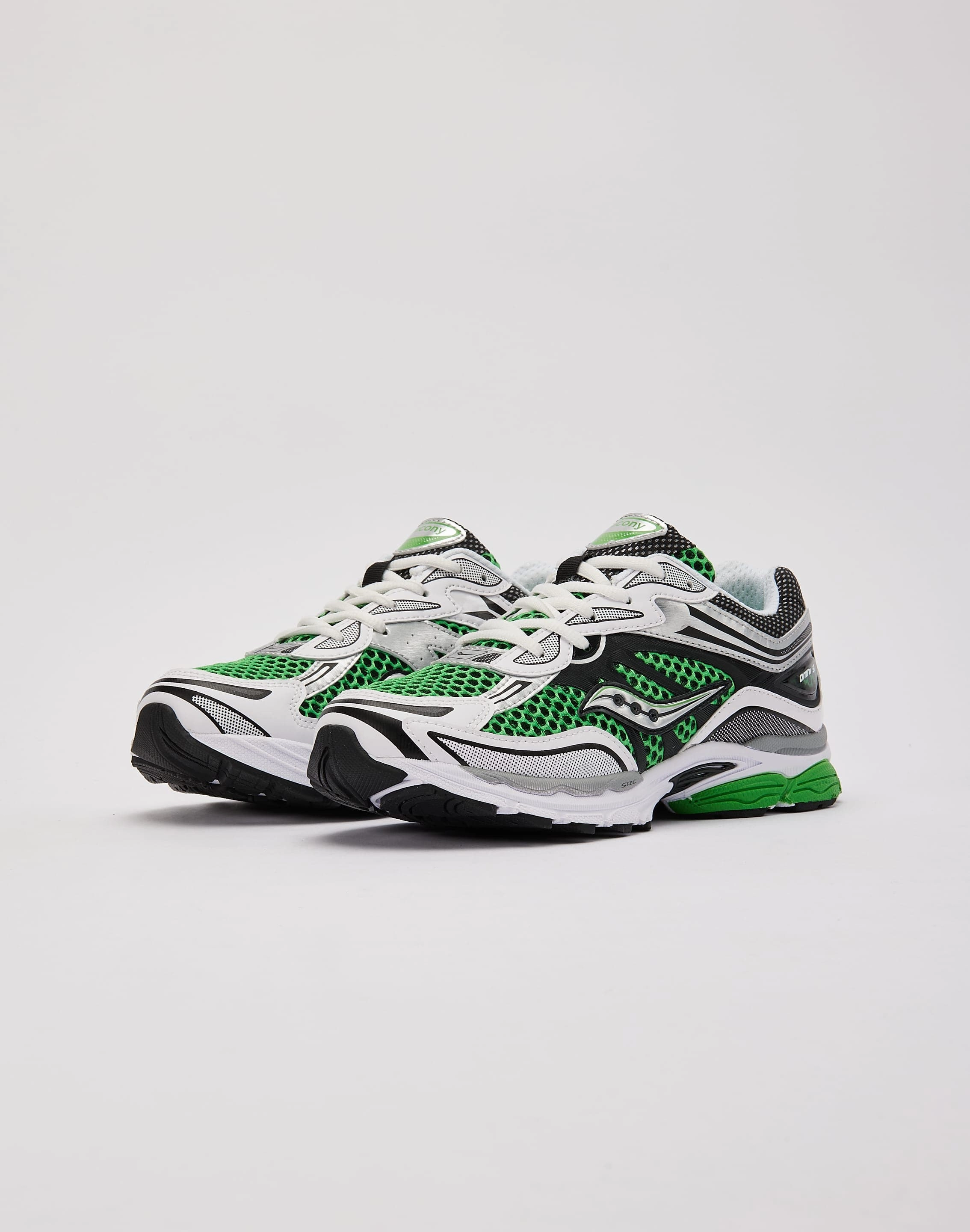 Saucony Omni 9 Grade-School Odor Resistant Technology