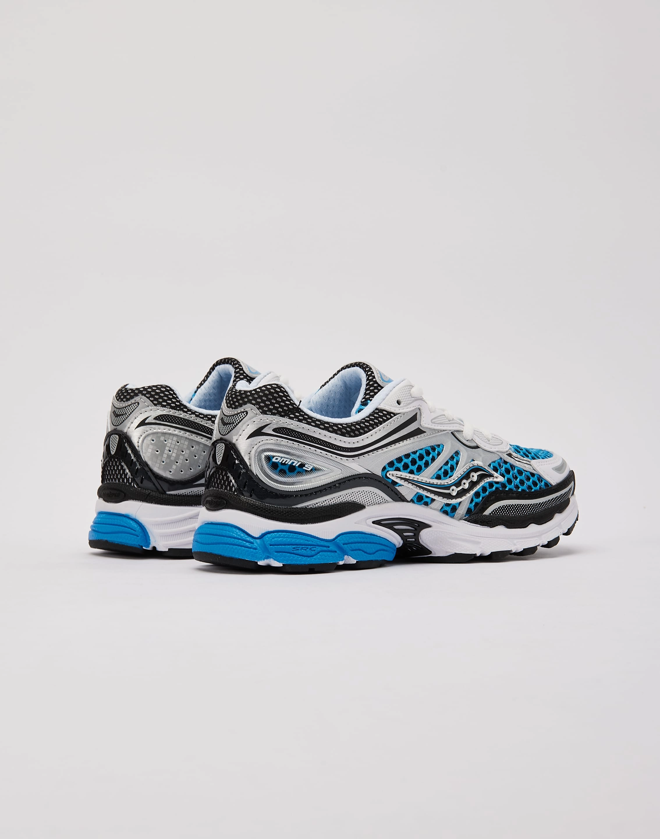 Aesthetic Saucony Omni 9 Pre-School