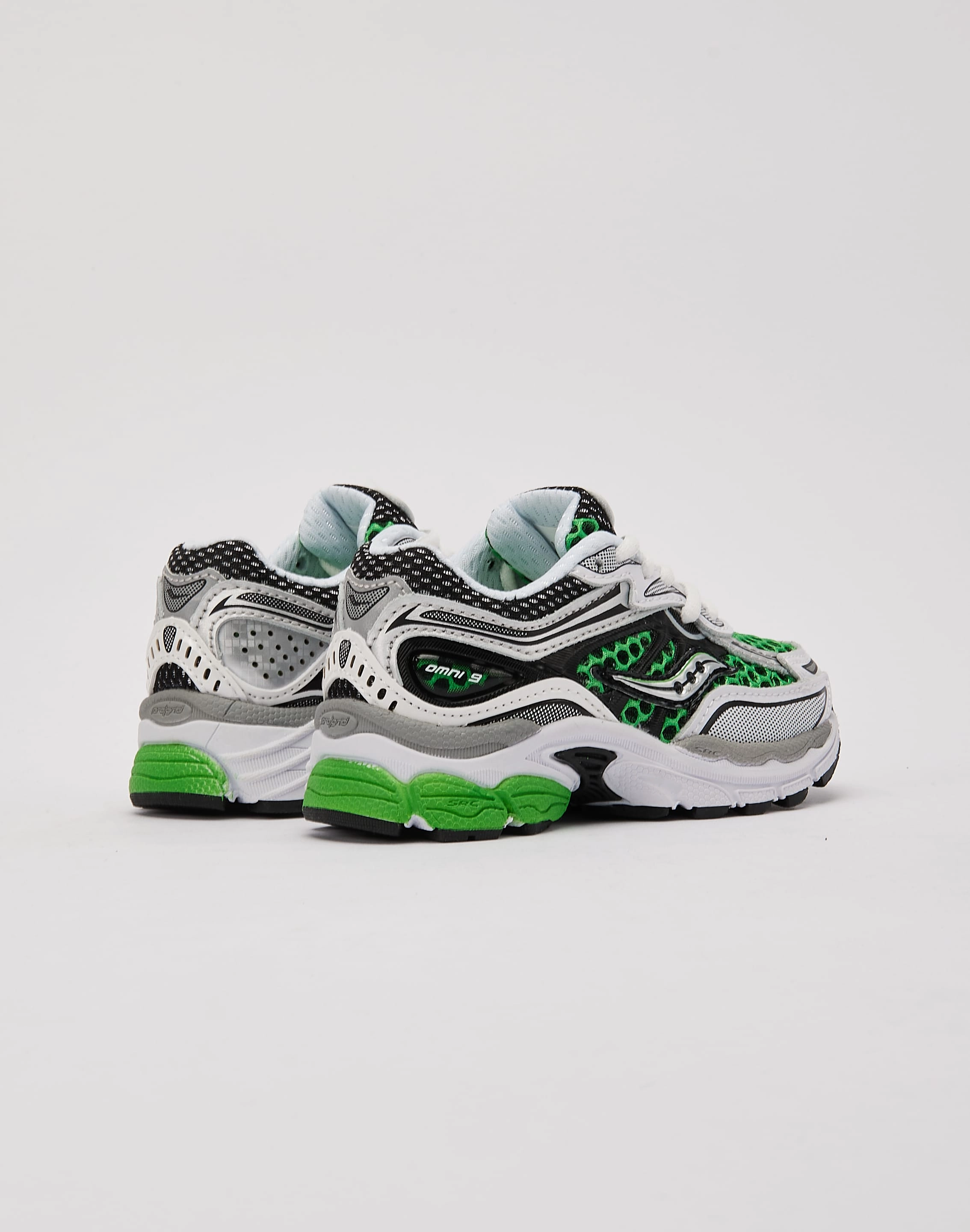 Saucony Omni 9 Toddler High-top weekend adventurers