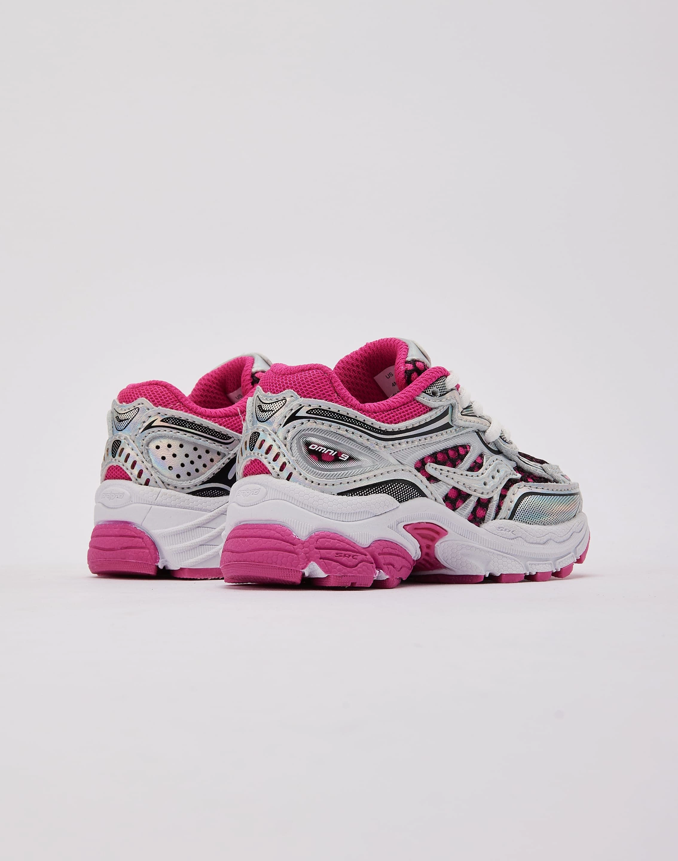 Saucony Omni 9 Toddler Exclusive Look