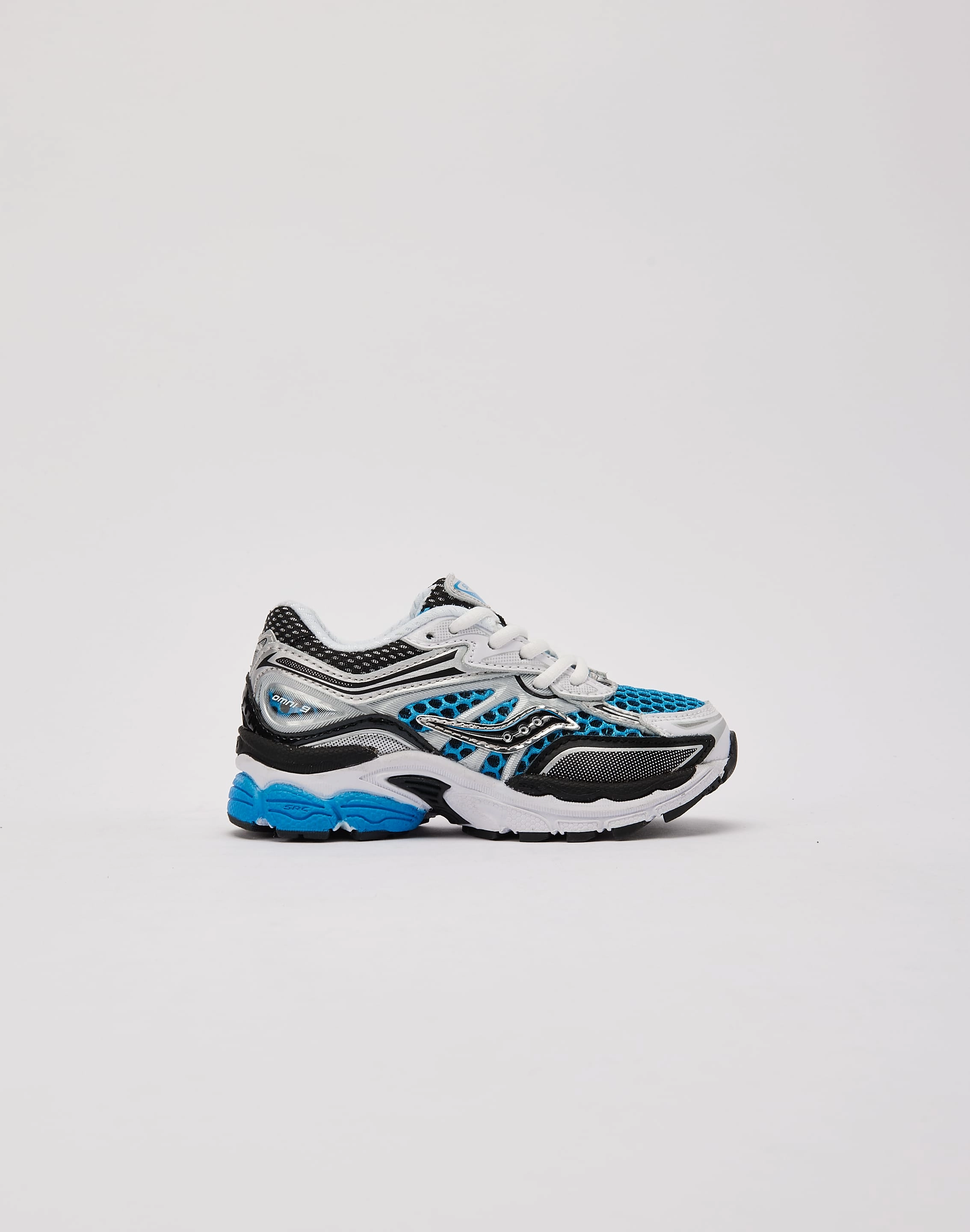 Saucony Omni 9 Toddler Cool in summer