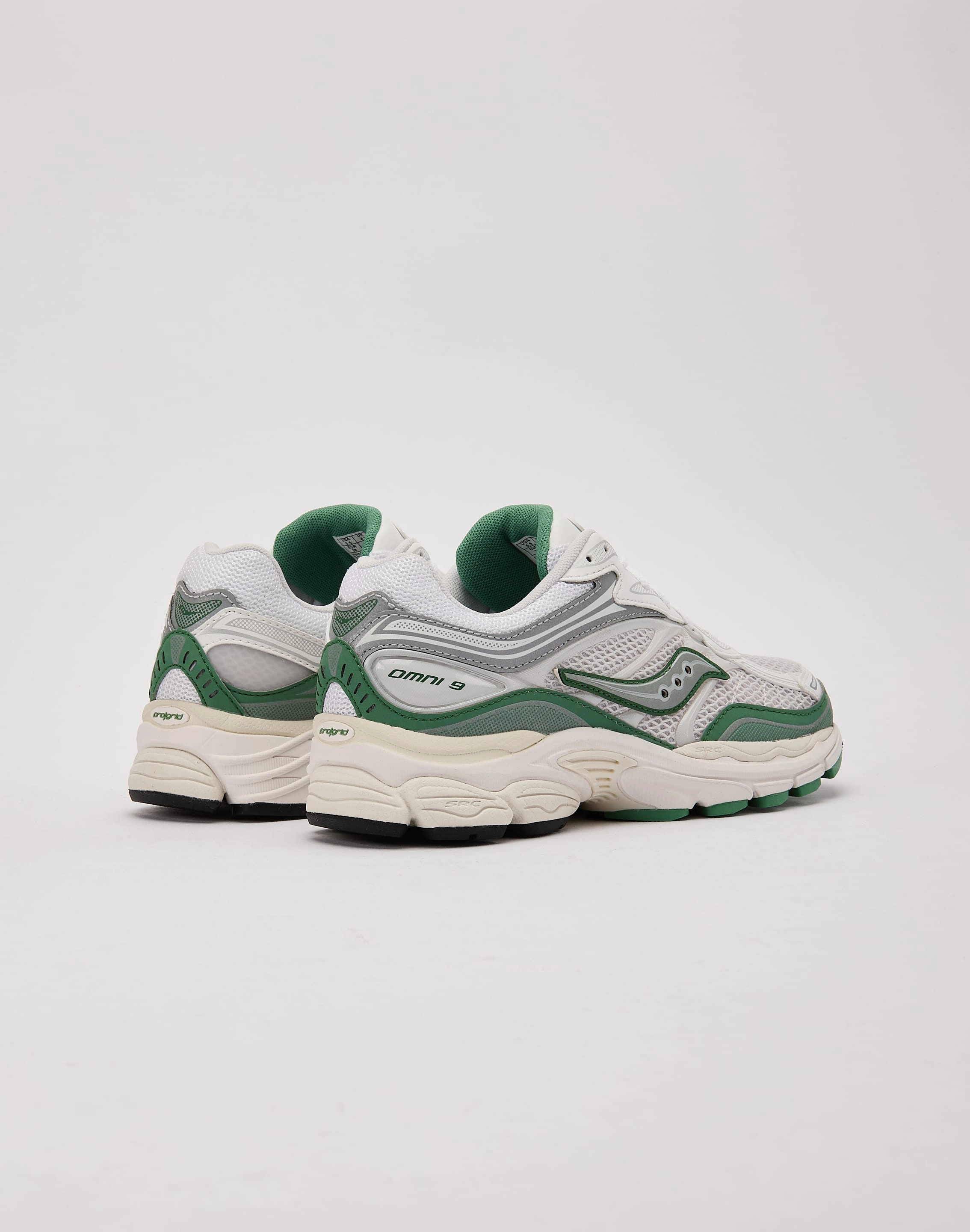 Saucony ProGrid Omni 9 Grade-School running - specific features Party