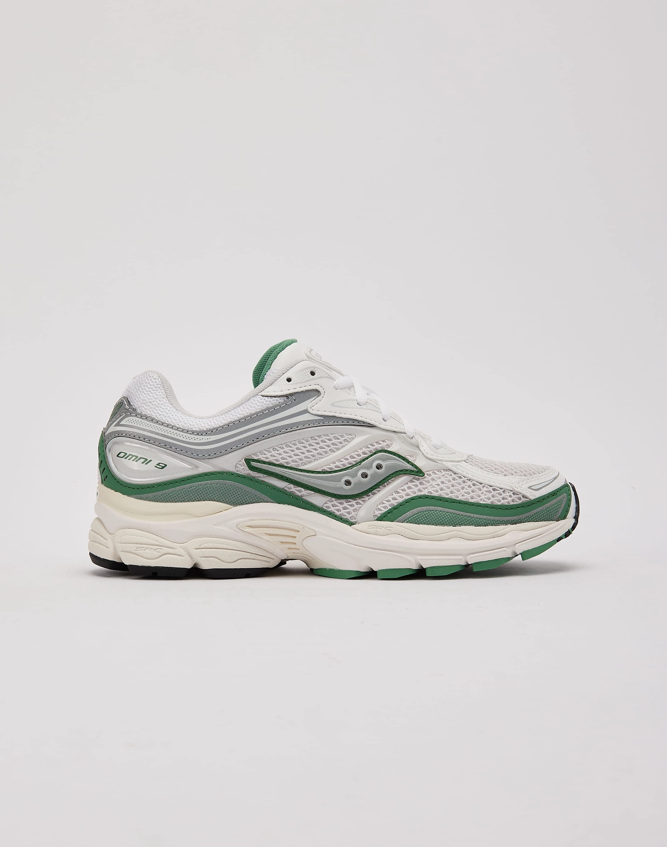 Recycled Components Saucony ProGrid Omni 9 Grade-School