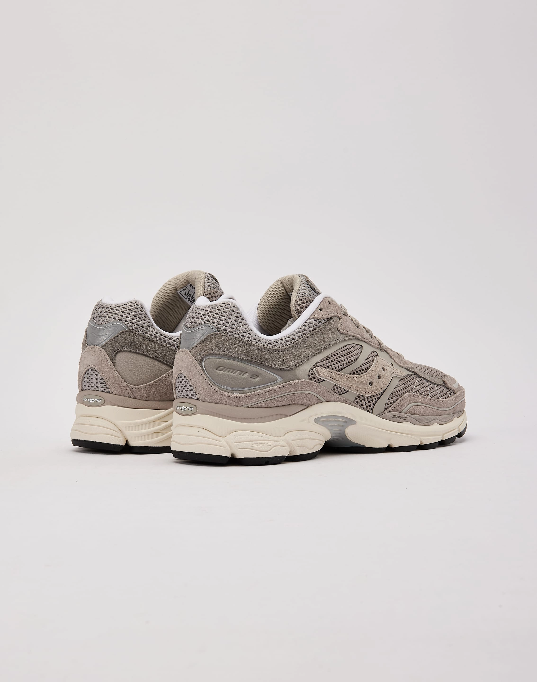 Saucony ProGrid Omni 9 composite - sole shoes