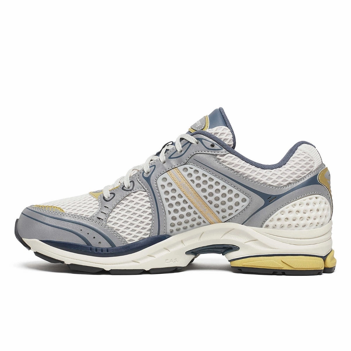 Quick Dry Lining Hexagonal Tread Pattern SAUCONY-PROGRID TRIUMPH 4 Unisex