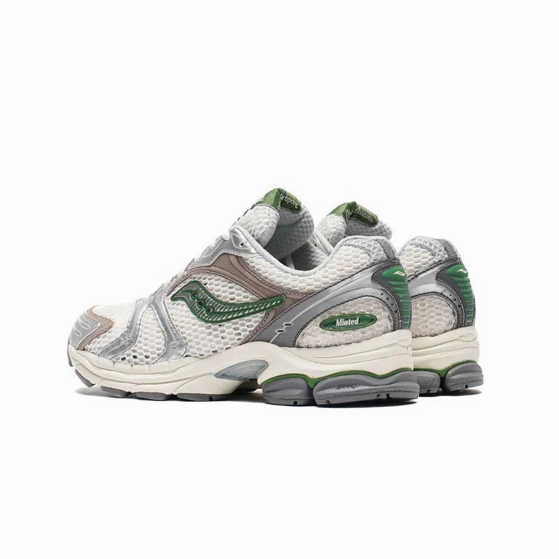 SAUCONY-PROGRID TRIUMPH 4  Unisex Easy Motion Comfort quality