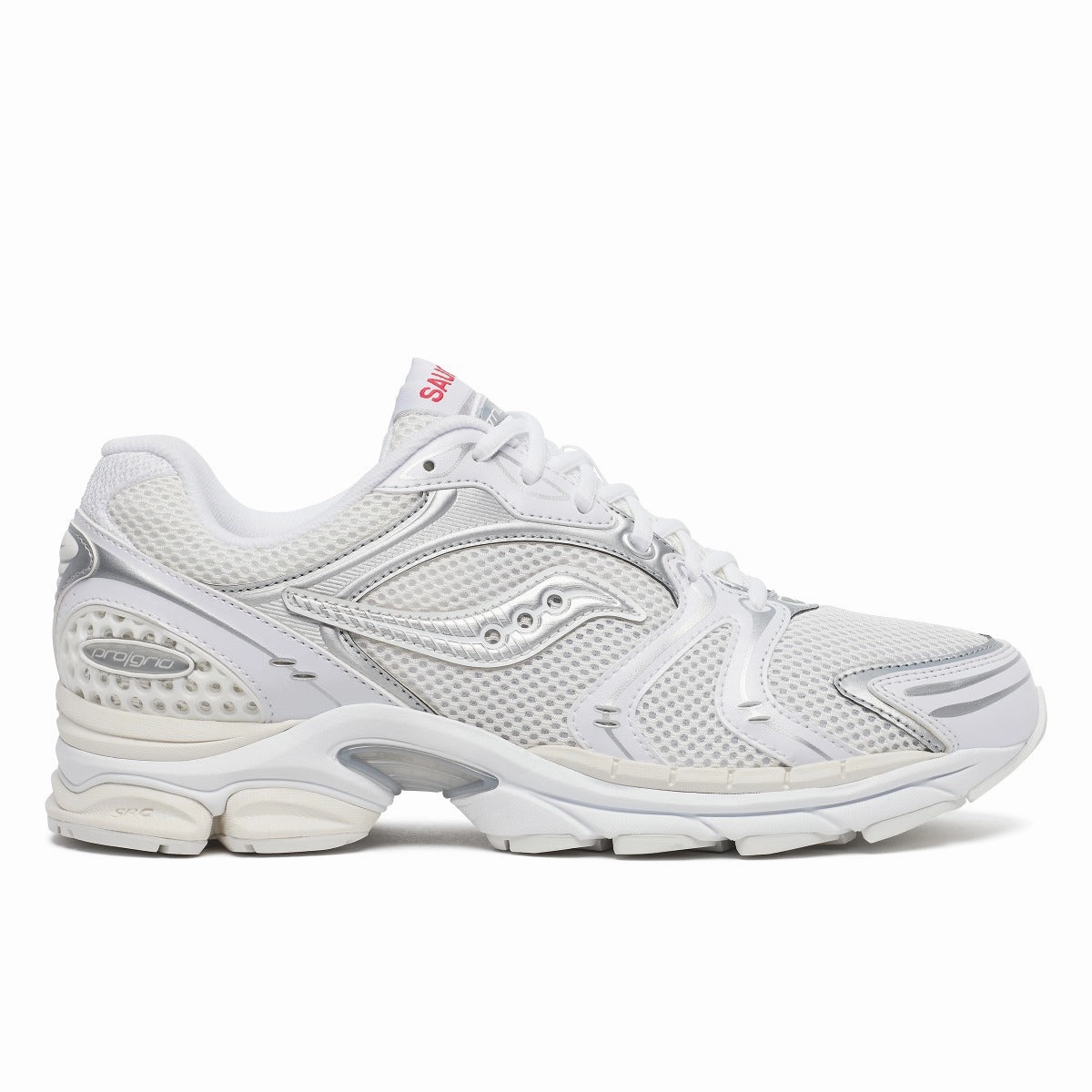 SAUCONY-PROGRID TRIUMPH 4 Unisex Torsion Stability Systems Self Cleaning Tread