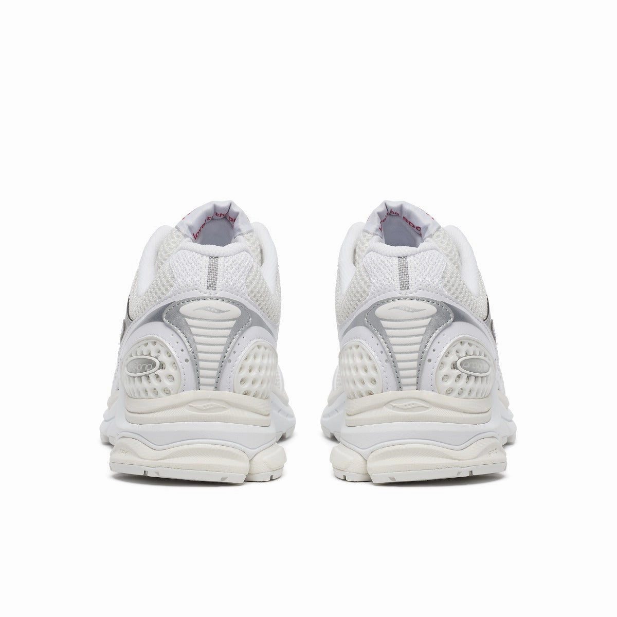 SAUCONY-PROGRID TRIUMPH 4 Unisex Durable TPR Outsole