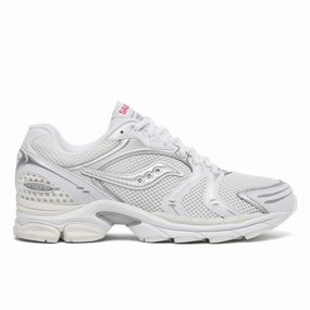 SAUCONY-PROGRID TRIUMPH 4 Unisex Torsion Stability Systems Self Cleaning Tread