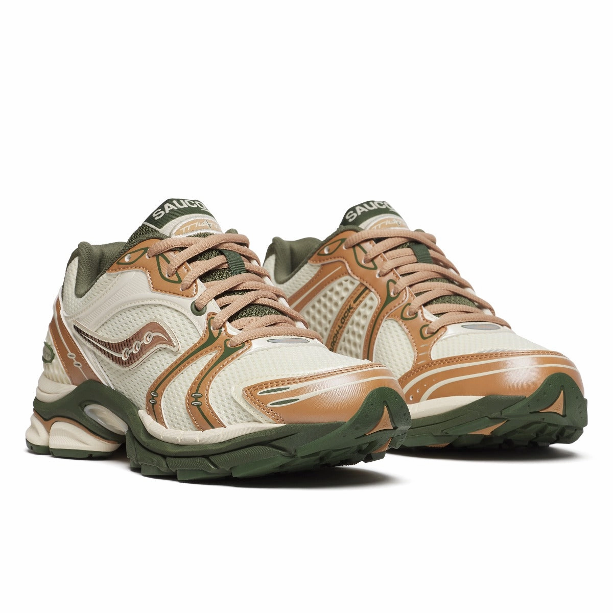 SAUCONY-PROGRID TRIUMPH 4 Unisex Flex Daily