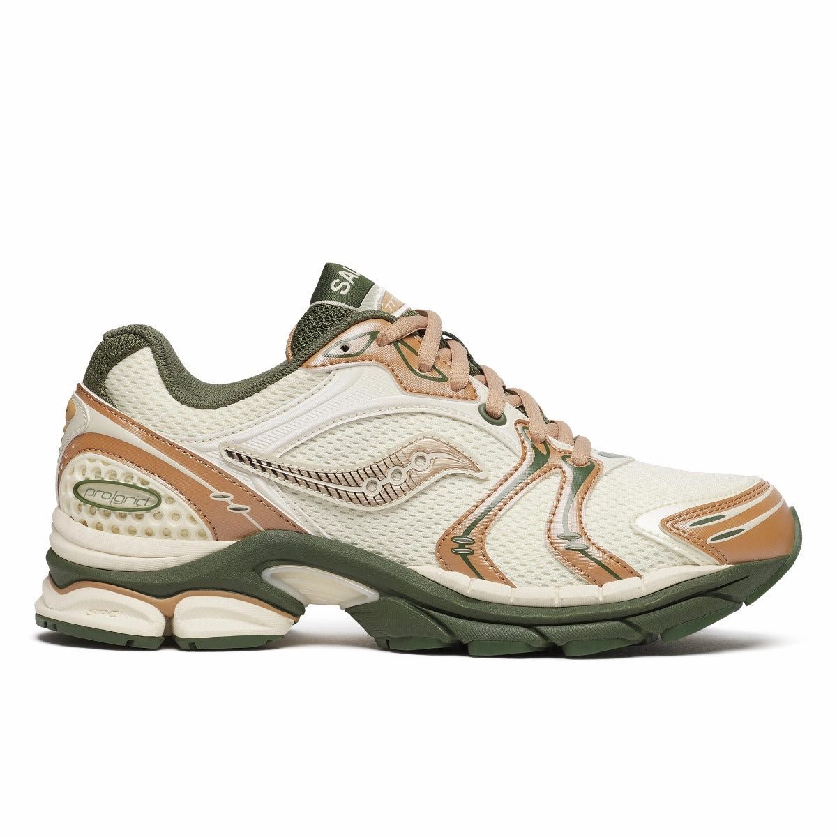 SAUCONY-PROGRID TRIUMPH 4 Unisex Grip Enhanced Outsole
