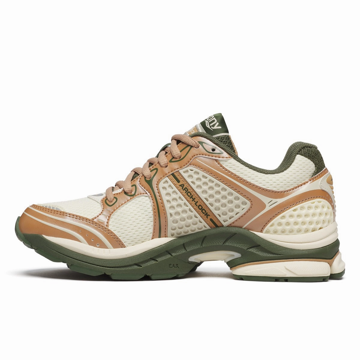 Ergonomic Shape SAUCONY-PROGRID TRIUMPH 4 Unisex