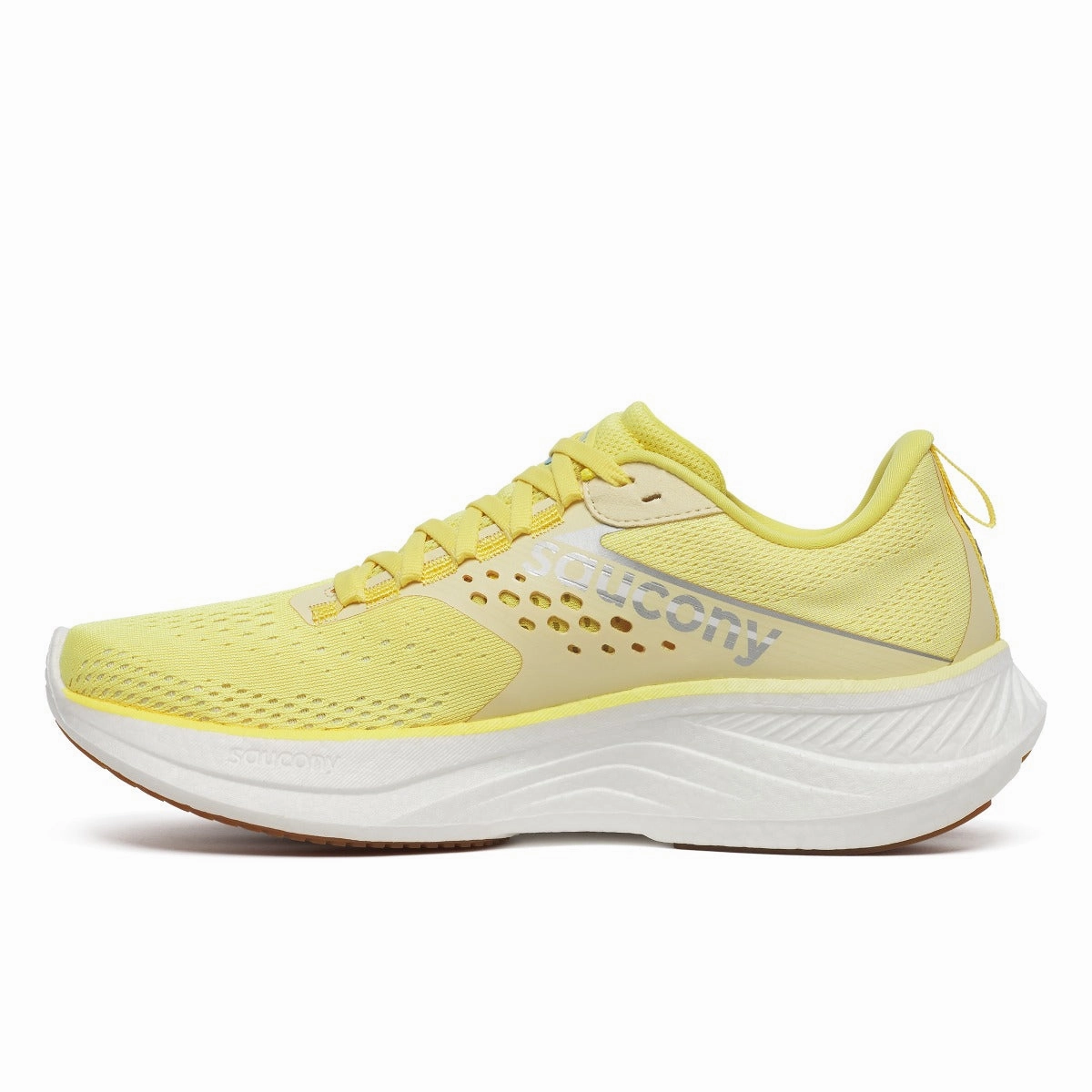 SAUCONY-RIDE 17 Women Quick Dry Innersole Comfort Boost