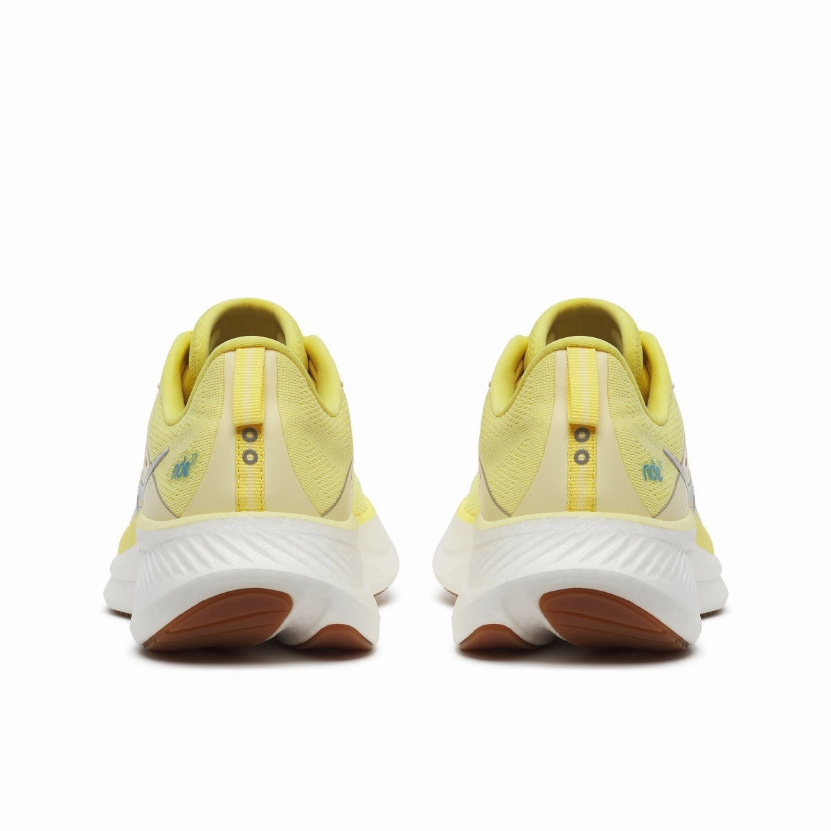 running for a way to stay active fashion - forward running shoes SAUCONY-RIDE 17 Women