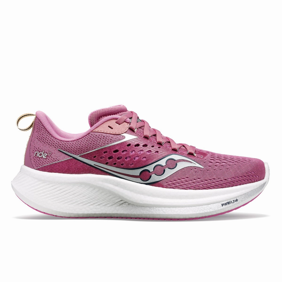 SAUCONY-RIDE 17 Women professional use