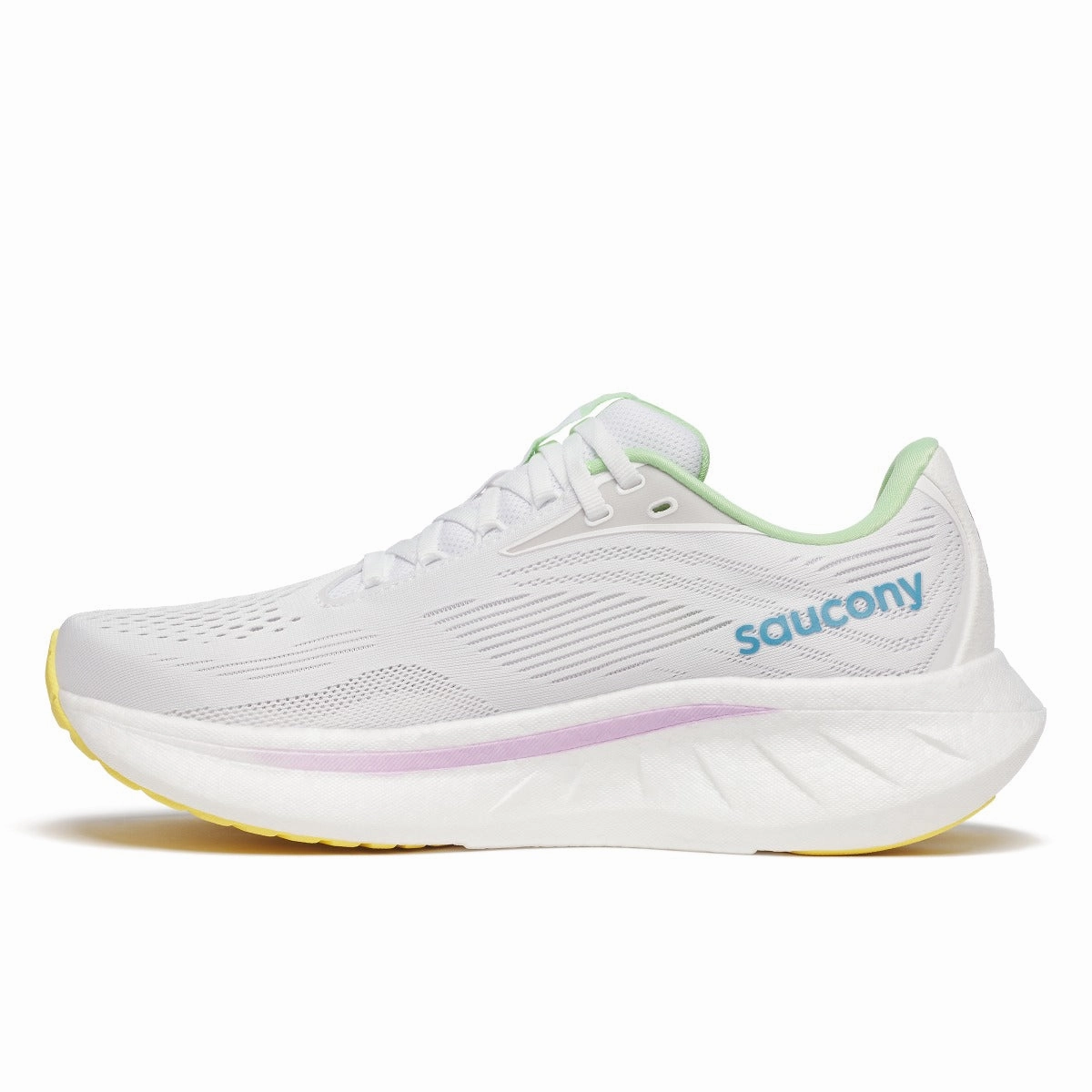 Running Equipment air - flow SAUCONY-RIDE 18 Women