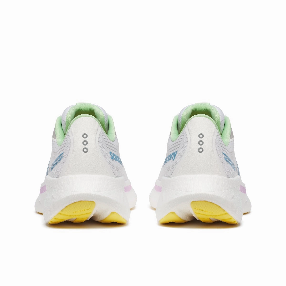 Foam Pod Cushioning dance - fitness shoes SAUCONY-RIDE 18 Women