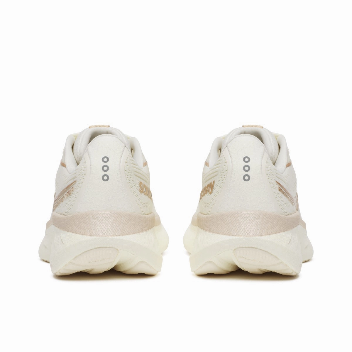 anaerobic exercise shoes post - run SAUCONY-RIDE 18 Women