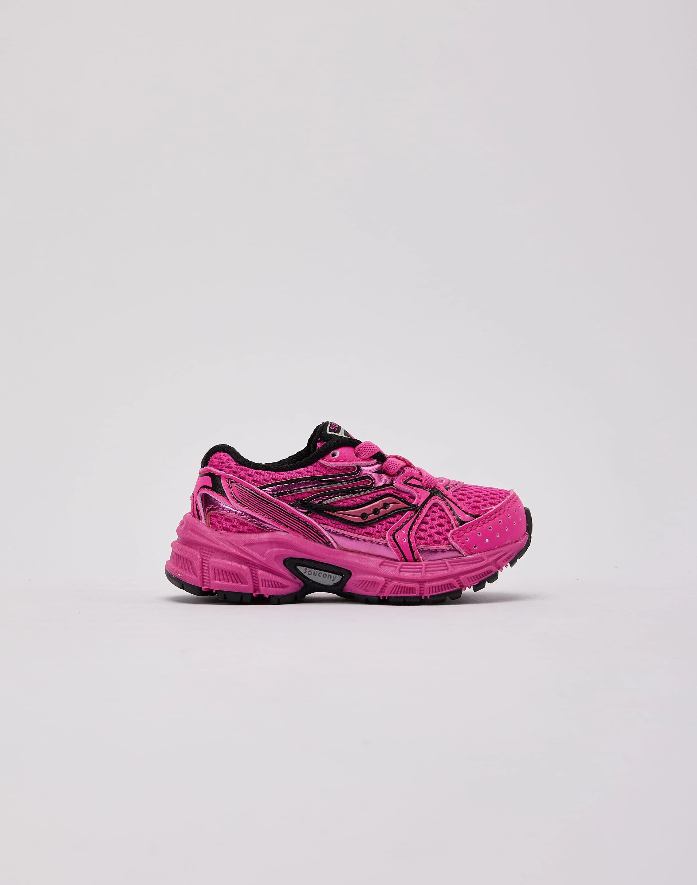 adjustable - strap Saucony Ride Millennium Toddler