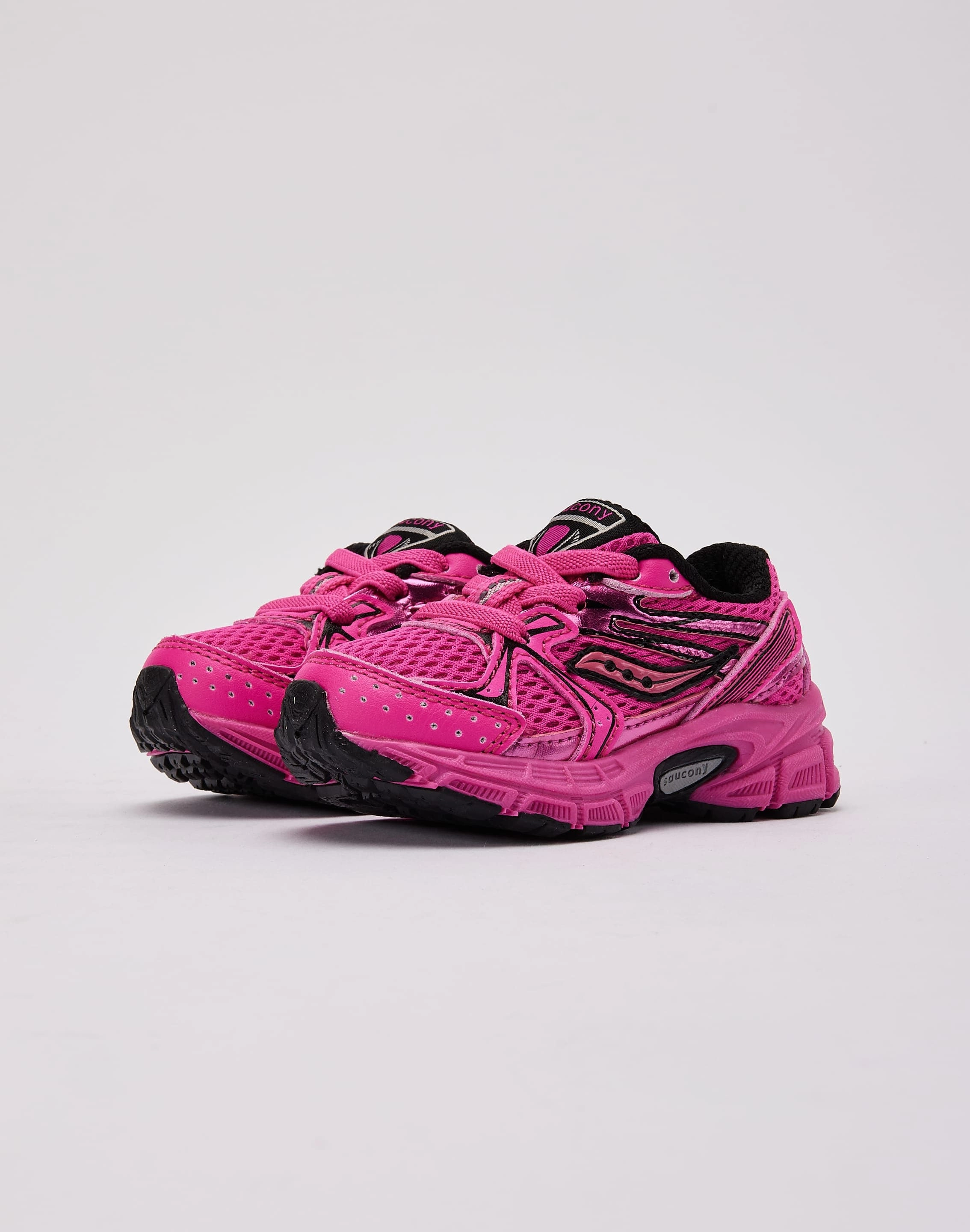 vibration damping Saucony Ride Millennium Toddler