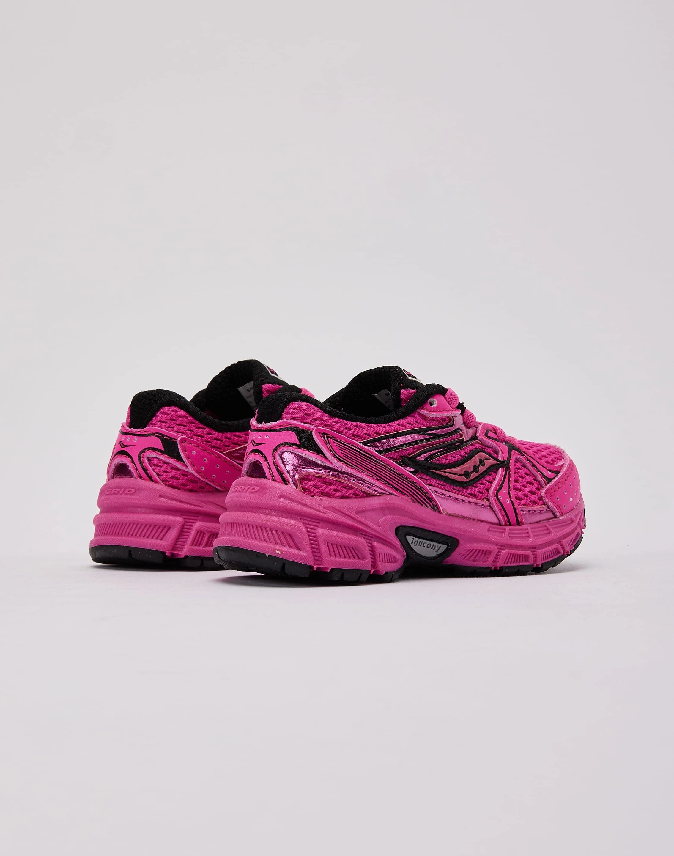 City Saucony Ride Millennium Toddler