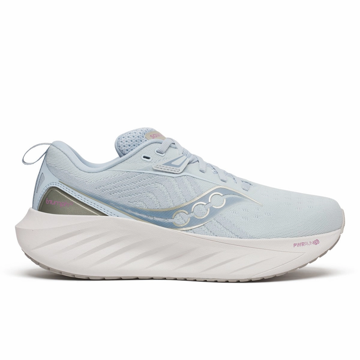 TPU Stabilizer Anti-microbial treatment SAUCONY-TRIUMPH 22 Women