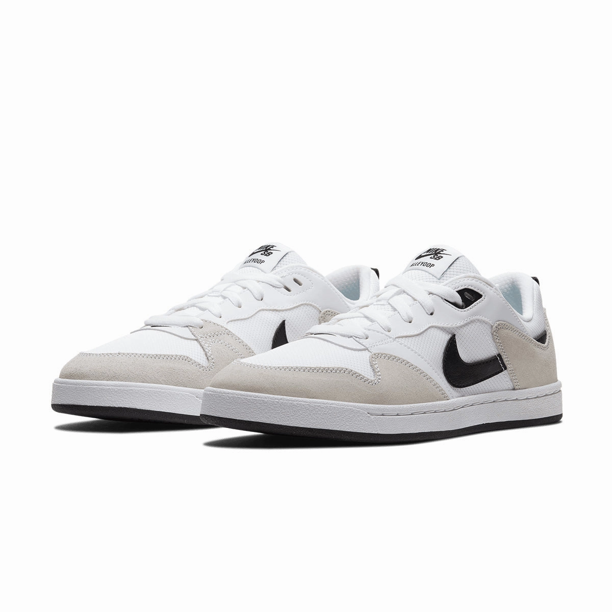 Skiing SB Alleyoop 'White Black'
